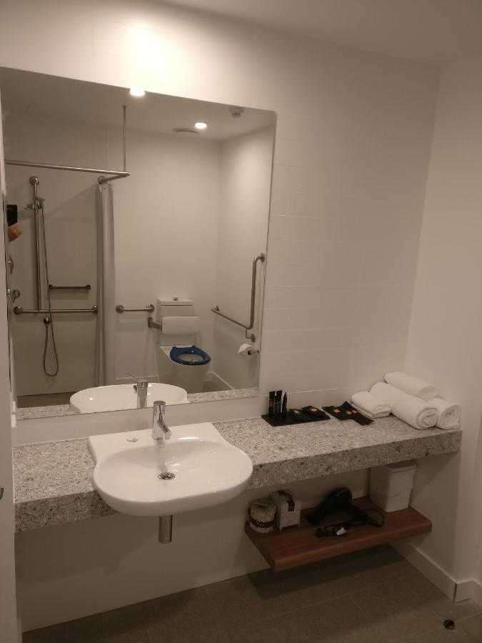 موتيل Springs نيو كاسل المظهر الخارجي الصورة